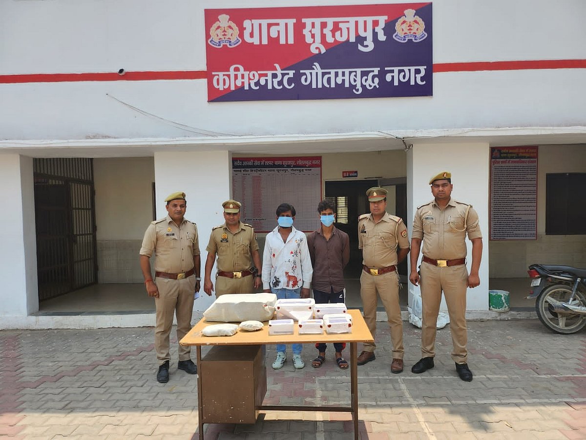 UP: यूट्यूब देखकर नकली नोट बनाना सीखा और लगे छापने, पर ऐसे चढ़े पुलिस के हत्थे 