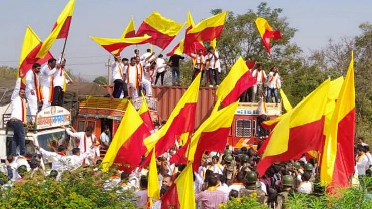 कर्नाटक चुनाव में बेलगावी में बीजेपी का खेल खराब करने में जुटी महाराष्ट्र एकीकरण समिति