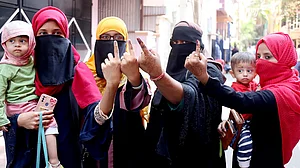 शक्तिहीन विधायिका के लिए संघर्ष: जम्मू में बीजेपी के खिलाफ गहरी नाराजगी, कांग्रेस को लाभ की उम्मीद