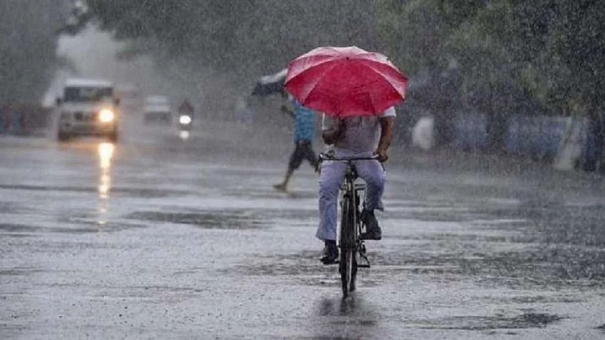 IMD ने जारी किया बारिश का अलर्ट
