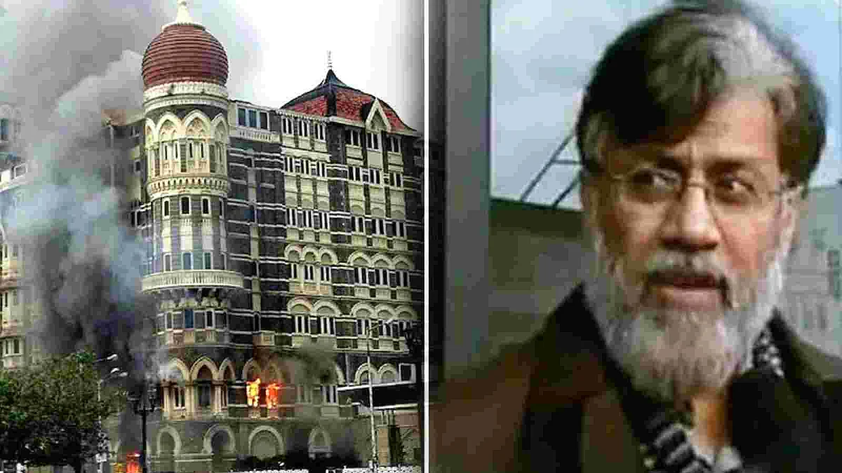 26/11 मुंबई आतंकी हमलों का आरोपी तहव्वुर राणा , (फोटो: सोशल मीडिया)