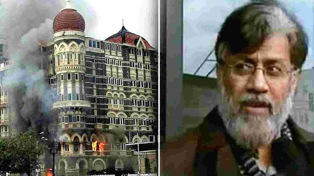 26/11 मुंबई आतंकी हमलों का आरोपी तहव्वुर राणा , (फोटो: सोशल मीडिया)