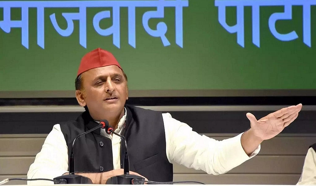 कर्नाटक में कांग्रेस की भारी जीत पर अखिलेश बोले, BJP की नकारात्मक राजनीति का 'अंतकाल' शुरू