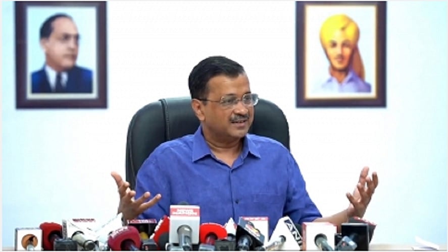 खरीद-फरोख्त, ED-CBI या फिर अध्यादेश, BJP इन तीन तरीकों से विपक्षी सरकारों की शक्तियां छीन रही हैः केजरीवाल
