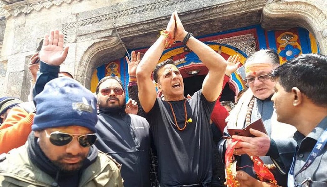 सिनेजीवन: केदारनाथ पहुंचे अक्षय कुमार और RRR एक्टर स्टीवेन्सन के निधन से राजामौली को लगा झटका, जानें क्या कहा?