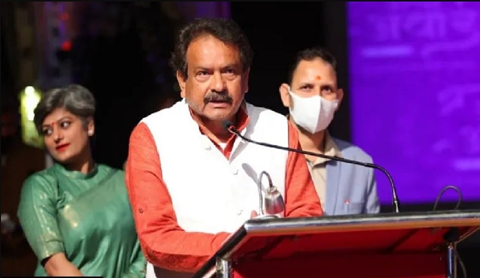 किरेन रिजिजू के बाद राज्य मंत्री एसपी सिंह बघेल का भी विभाग बदला, अब स्वास्थ्य मंत्रालय में  मिली जिम्मेदारी