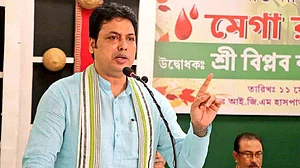 मणिपुर के बाद त्रिपुरा BJP में भी चरम पर आंतरिक घमासान, परेशान आलाकमान ने बिप्लब देब से मांगा जवाब