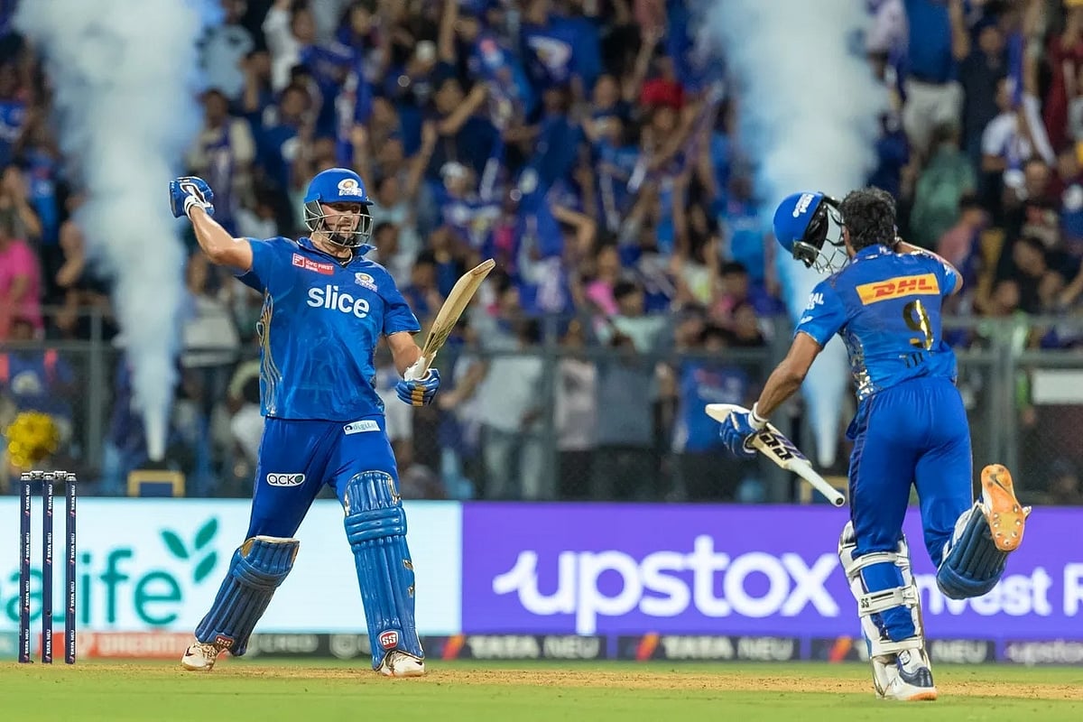 IPL 2023: टिम डेविड की तूफानी पारी के कायल हुए संजय मंजरेकर, तारीफ में कह दी ये बड़ी बात