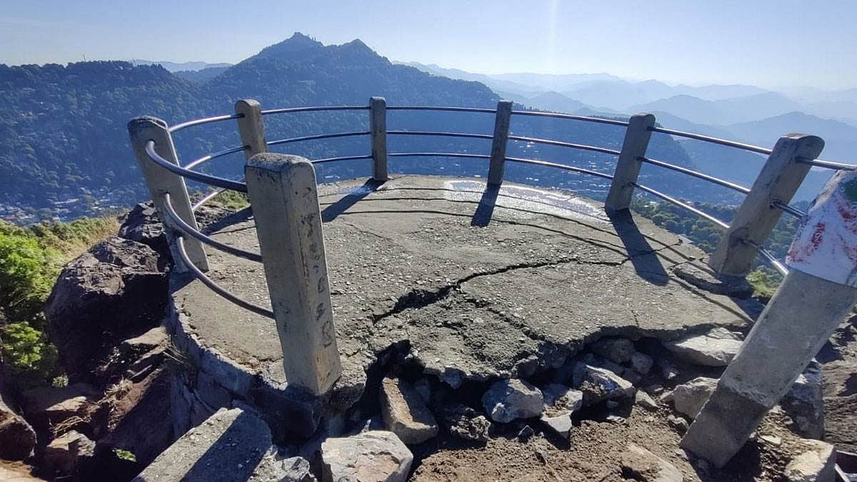 उत्तराखंड में कब थमेगा दरारों का सिलसिला? जोशीमठ के बाद नैनीताल में दरारें, एक साल में तीसरा पर्यटक स्थल हुआ बंद