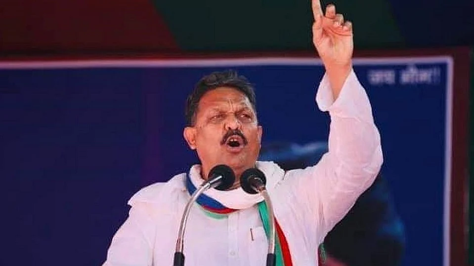 गाजीपुर से BSP सांसद अफजाल अंसारी की संसद सदस्यता रद्द