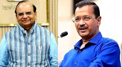 दिल्ली: केजरीवाल सरकार और एलजी फिर आमने-सामने, CM ने फिर भेजी DERC अध्यक्ष नियुक्त करने की फाइल 