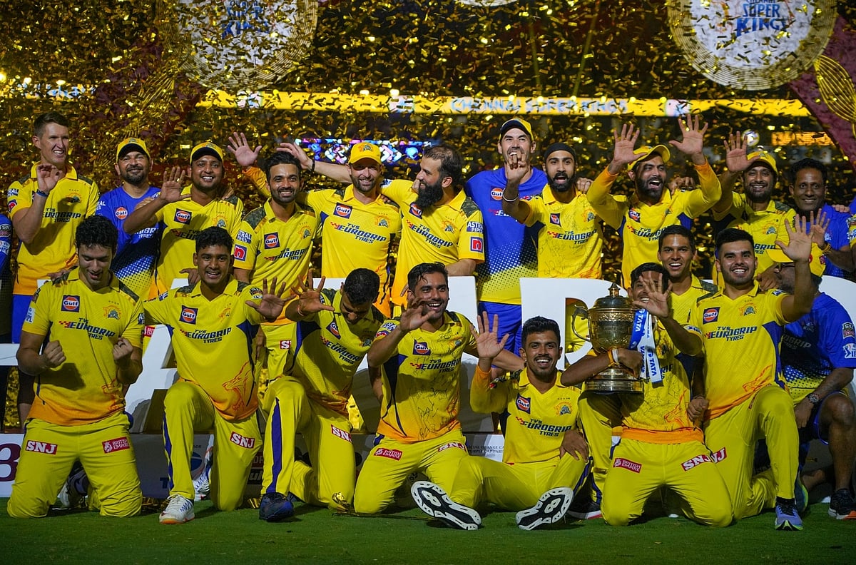 IPL 2023: ‘सर रवींद्र जडेजा’ को सलाम, दबाव में खुद पर काबू रखा और जीत की मंजिल पर पहुंचाया: इरफान पठान 
