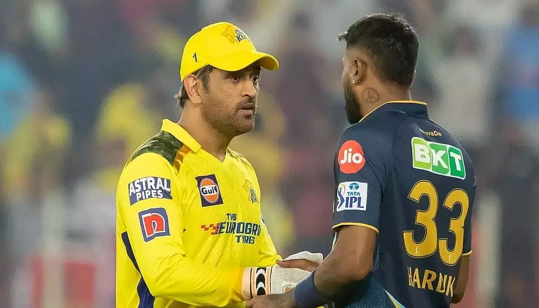 खेल: Jio Cinema पर टूटा रिकॉर्ड, 2.5 cr लोगों ने देखा CSK-GT का मैच और WC क्वालिफायर के लिए आयरलैंड की टीम घोषित   