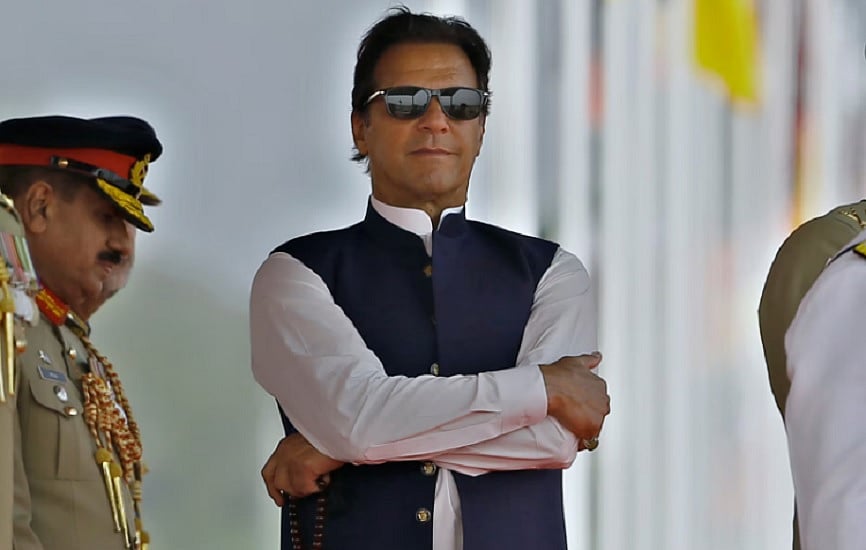 शहबाज सरकार पर भारी पड़े इमरान, सुप्रीम कोर्ट ने रिहा किया, कल हाईकोर्ट में होगी पेशी
