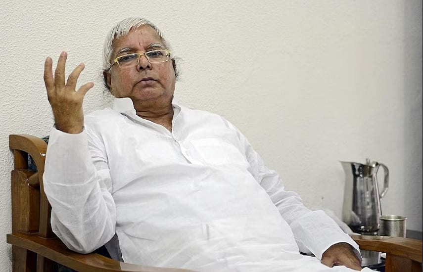 जातीय जनगणना पर आया लालू यादव का बड़ा बयान, बोले- बहुसंख्यक जनता की मांग, यह होकर रहेगा