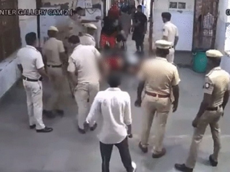 जेल स्टाफ के सामने हुई थी टिल्लू ताजपुरिया की हत्या, तिहाड़ का नया सीसीटीवी फुटेज आया सामने, 7 सस्पेंड