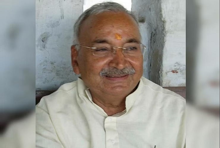 यूपी के कद्दावर नेता हरिशंकर तिवारी का निधन, 6 बार विधायक और 5 बार कैबिनेट मंत्री रहे