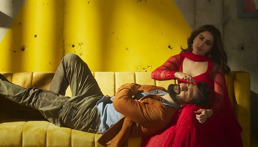 सिनेजीवन: फिल्म 'विजय 69' की शूटिंग के दौरान घायल हुए अनुपम खेर और 'जरा हटके जरा बचके' का नया गाना रिलीज 