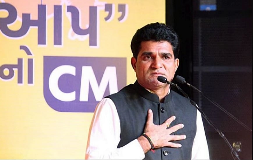 'मन की बात' पर ट्वीट के लिए AAP के गुजरात प्रमुख पर केस, सैकड़ों करोड़ रुपये खर्च का लगाया था आरोप