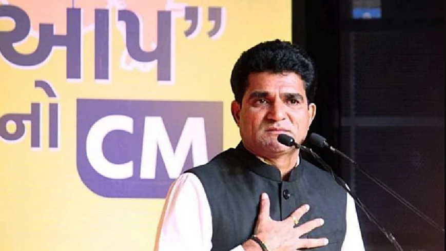 पीएम मोदी के 'मन की बात' पर ट्वीट के लिए आप के गुजरात प्रमुख पर केस दर्ज