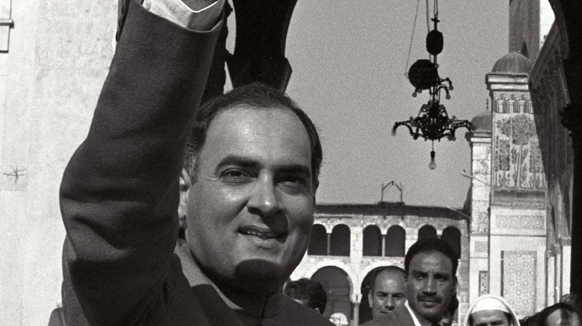उस काली तारीख से महज 10 दिन पहले ही तो राजीव गांधी ने मुझसे पूछा था- अरे तुम अभी तक यहां हो...