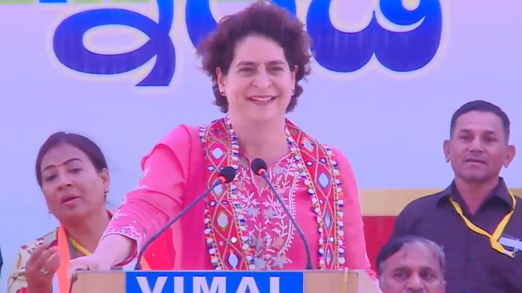 प्रियंका गांधी शनिवार को केरल में करेंगी प्रचार