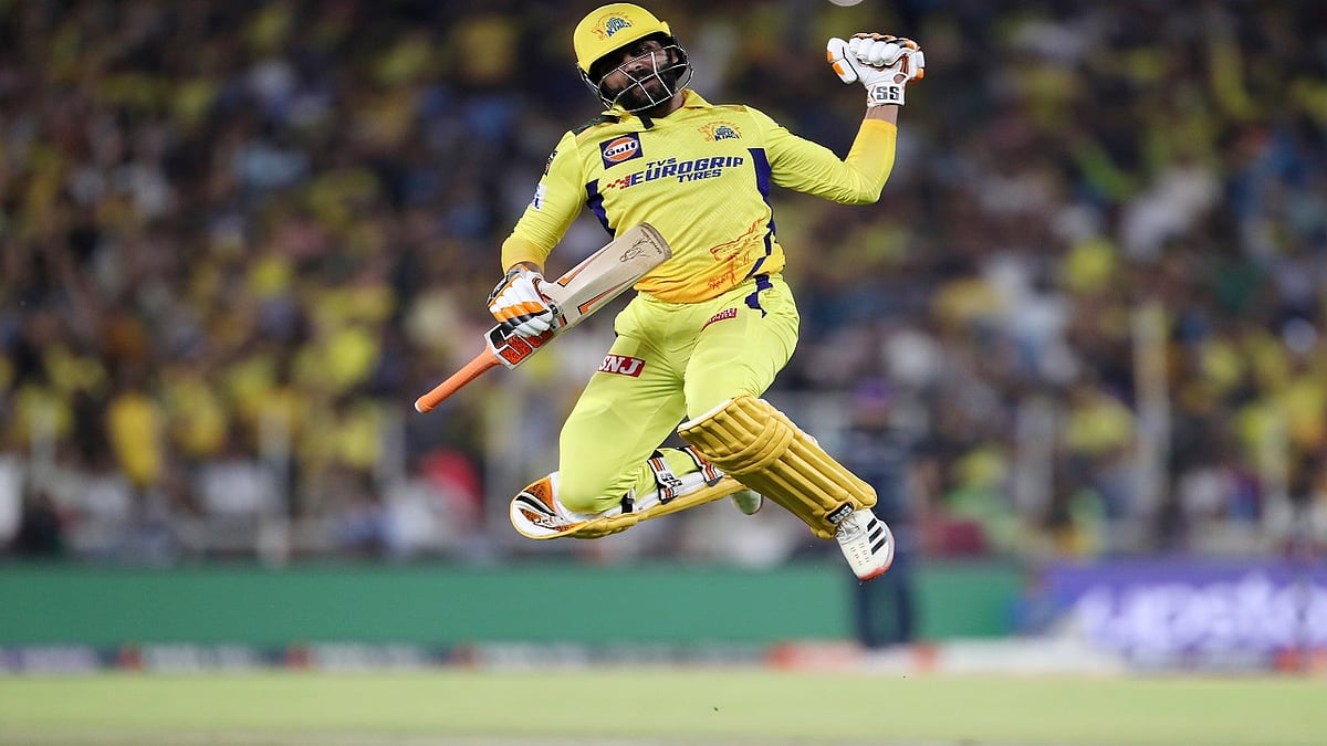 IPL 2023 Final: CSK की जीत के बाद कोच फ्लेमिंग और कोहली ने जमकर की जडेजा की तारीफ, बताया 'चैंपियन'