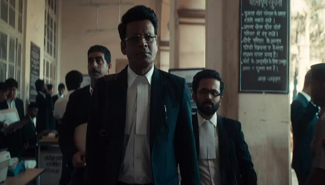 सिनेजीवन: मनोज बाजपेयी की 'सिर्फ एक बंदा काफी है' का ट्रेलर रिलीज और 'जोगीरा सारा रा रा'का नया गाना बबुआ हुआ जारी