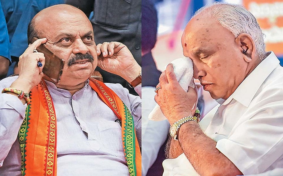 कर्नाटक में अंदरूनी कलह से जूझ रही BJP, भगवा पार्टी को जरा भी मौका नहीं दे रही कांग्रेस! 