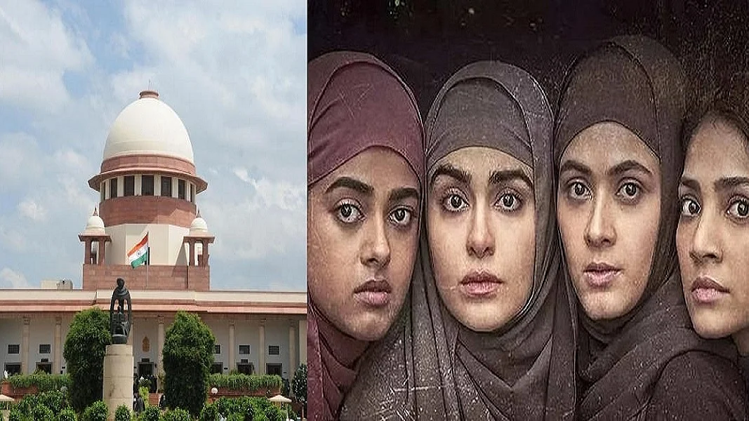 सुप्रीम कोर्ट ने पश्चिम बंगाल में 'द केरला स्टोरी' पर लगा बैन हटाया