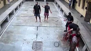 देखें कैसे हुई थी तिहाड़ में टिल्लू ताजपुरिया की हत्या, दिल दहला देने वाला सीसीटीवी फुटेज आया सामने