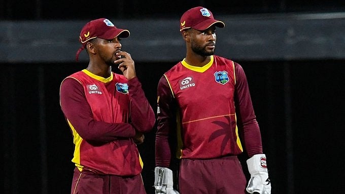 खेल: ODI रैंकिंग में पाक से पिछड़ा भारत और WC क्वालीफायर मैच से पहले इस देश के खिलाफ सीरीज खेलेगा WI