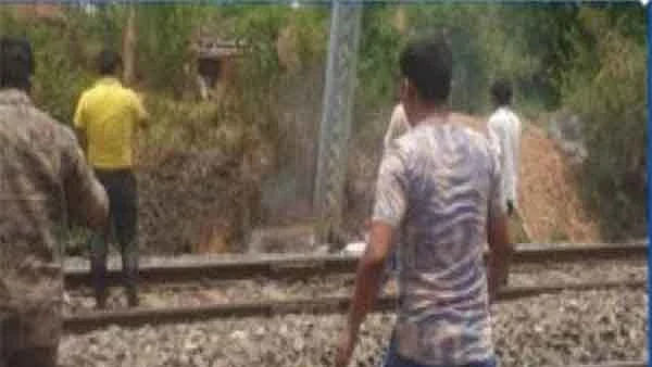 झारखंड के धनबाद में दर्दनाक हादसा, फोटो: सोशल मीडिया