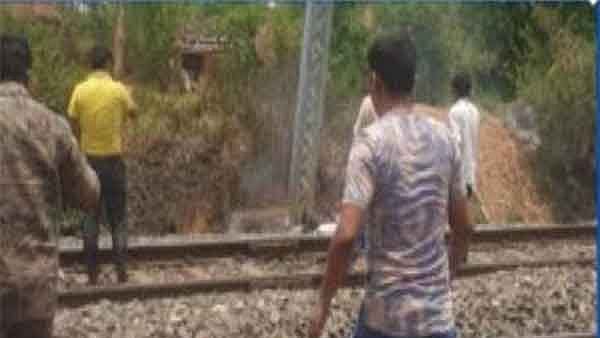 झारखंड के धनबाद में दर्दनाक हादसा, फोटो: सोशल मीडिया