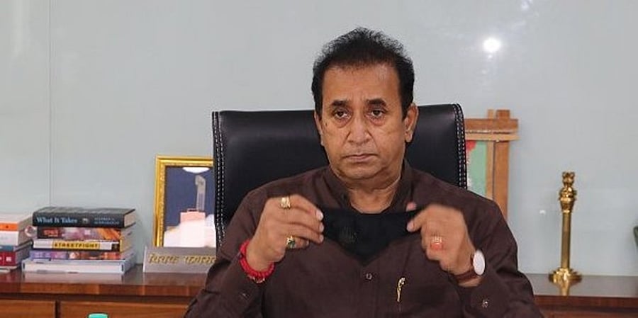 महाराष्ट्र: 'BJP में शामिल होने और एमवीए सरकार गिराने का मिला था ऑफर', अनिल देशमुख का दावा