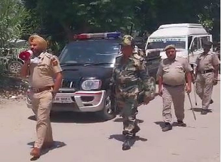 जालंधर लोकसभा उपचुनाव की वोटिंग के दौरान AAP विधायक गिरफ्तार, आचार संहिता के उल्लंघन का आरोप, बाद में रिहा