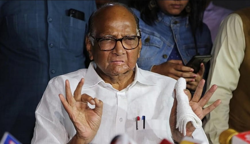 कर्नाटक ने पैसे, जाति और धर्म की राजनीति को किया खारिज, लोकसभा चुनाव में भी यही रिजल्ट दिखेगाः शरद पवार