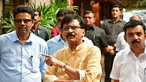 'डायरी ऑफ महाराष्ट्र खोखा' पर फिल्म बनाएंगे संजय राउत, बताएंगे कैसे गिराई गई MVA सरकार