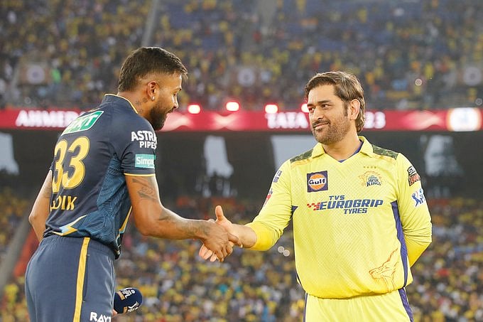 IPL 2023: धोनी की टीम CSK 5वीं बार बनी चैंपियन, GT को फाइनल में 5 विकेट से हराया, आखिरी ओवर रहा रोमाचंक