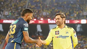 IPL 2023: धोनी की टीम CSK 5वीं बार बनी चैंपियन, GT को फाइनल में 5 विकेट से हराया, आखिरी ओवर रहा रोमाचंक