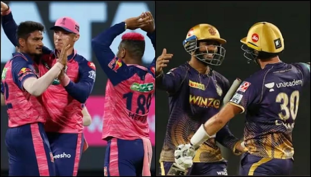IPL 2026: KKR को पहली जीत तलाश, धर में आज मजबूत RR से मुकाबला, ऐसे हैं हेड-टू-हेड आंकड़े
