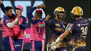 IPL 2026: KKR को पहली जीत तलाश, धर में आज मजबूत RR से मुकाबला, ऐसे हैं हेड-टू-हेड आंकड़े