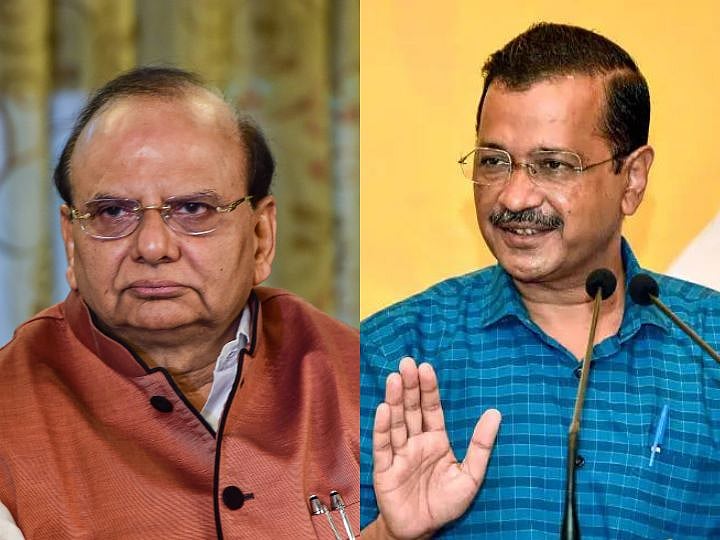 दिल्ली: LG और सरकार में IP यूनिवर्सिटी के नए कैंपस के उद्घाटन का क्रेडिट लेने की होड़! दोनों ने एक साथ किया उद्घाटन