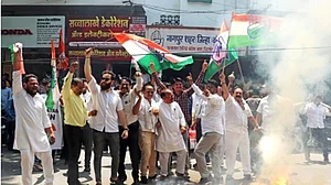 कर्नाटक के नतीजों पर महाराष्ट्र में भी जश्न, MVA नेताओं ने कहा- BJP की लंका जल गई
