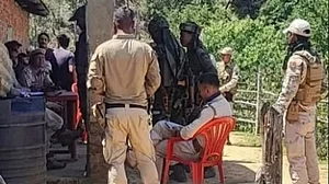 मणिपुर में अब पुलिस और सेना के जवानों पर हमले, कुकी उग्रवादी समूह के हमले में कमांडो की मौत, 4 पुलिसकर्मी घायल