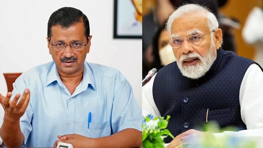 मोदी सरकार रद्द कृषि कानूनों को पिछले दरवाजे से लागू करने की तैयारी में.. आप प्रमुख केजरीवाल ने किया बड़ा दावा