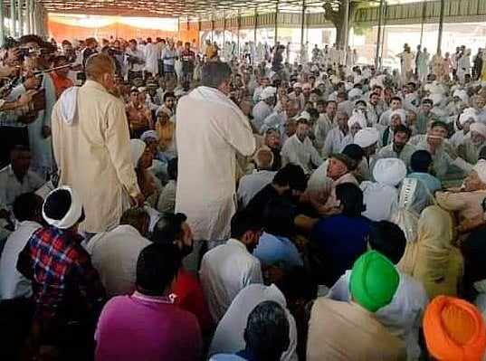 पहलवानों के समर्थन में सर्वखाप महापंचायत, 23 मई को कैंडल मार्च, 28 को नए संसद में महिला महापंचायत का ऐलान 