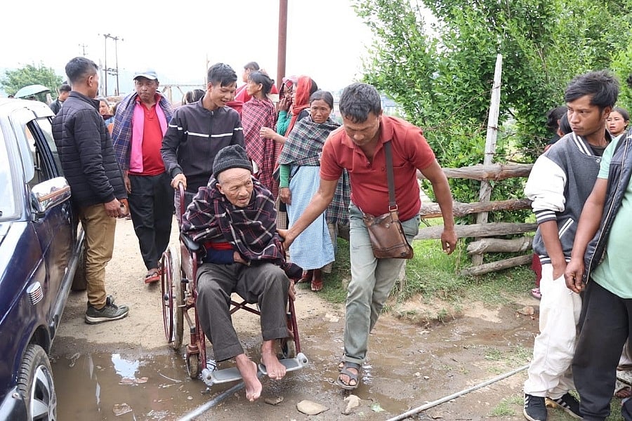 मेघालय विधानसभा उपचुनाव में दिखा वोटर्स का उत्साह, शाम तक 92 प्रतिशत से अधिक मतदान