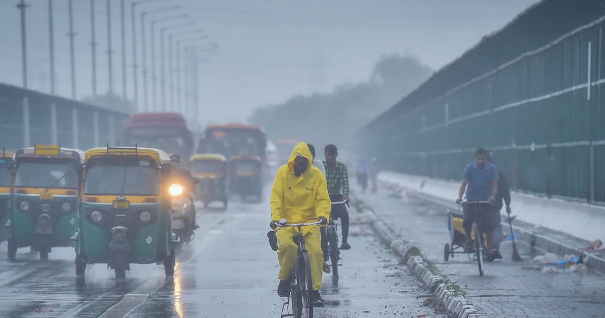दिल्ली-NCR में कब आएगा मॉनसून? जानिए IMD ने बारिश को लेकर क्या कहा