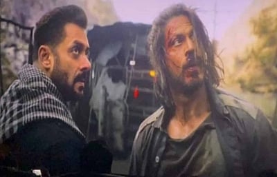 सिनेजीवन: इस दिन से 'टाइगर 3' की शूटिंग शुरू करेंगे सलमान-शाहरुख और ऋतिक रोशन की कृष 4 को लेकर बड़ा खुलासा  